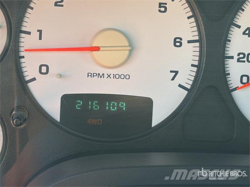 Dodge Ram 1500 Andre