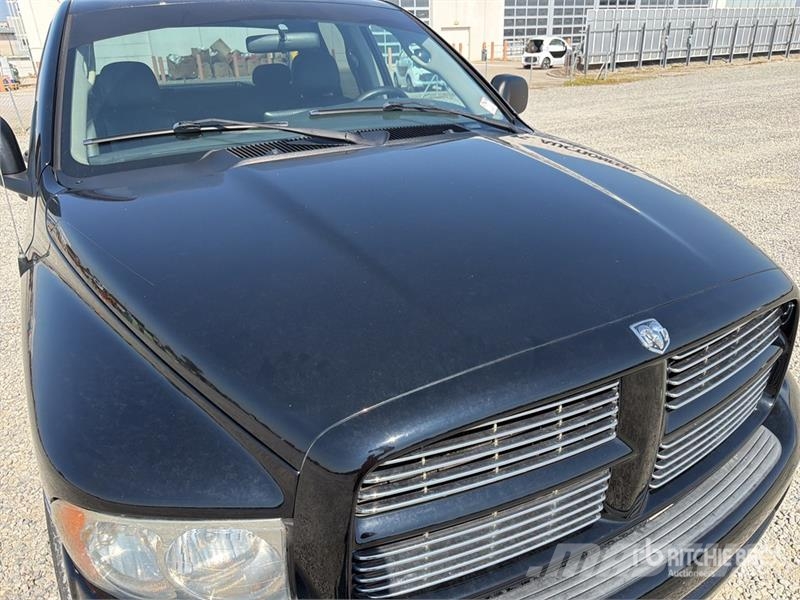 Dodge Ram 1500 Andre