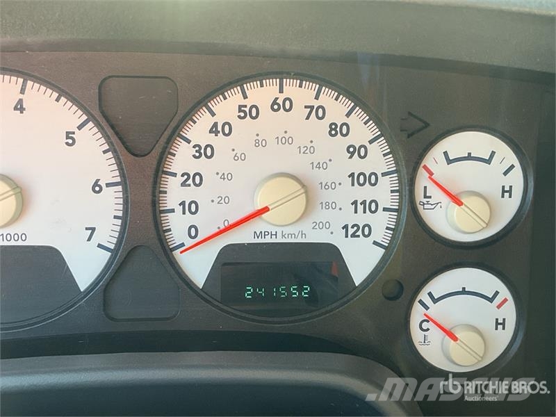 Dodge Ram 1500 Autre fourgon / utilitaire