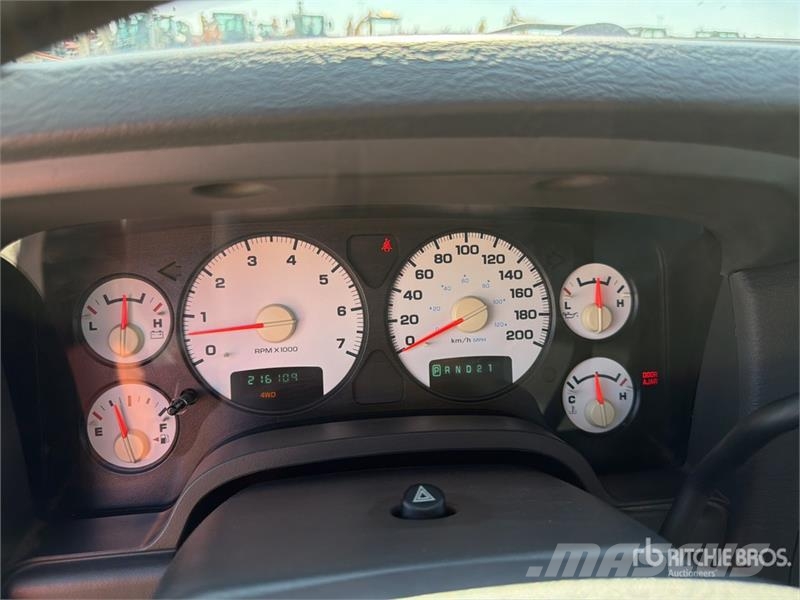 Dodge Ram 1500 Andre