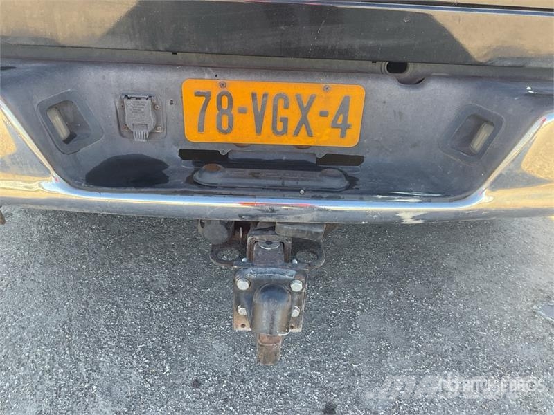 Dodge Ram 1500 Autre fourgon / utilitaire