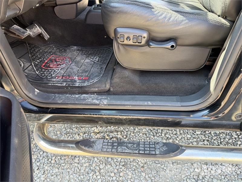 Dodge Ram 1500 Andre