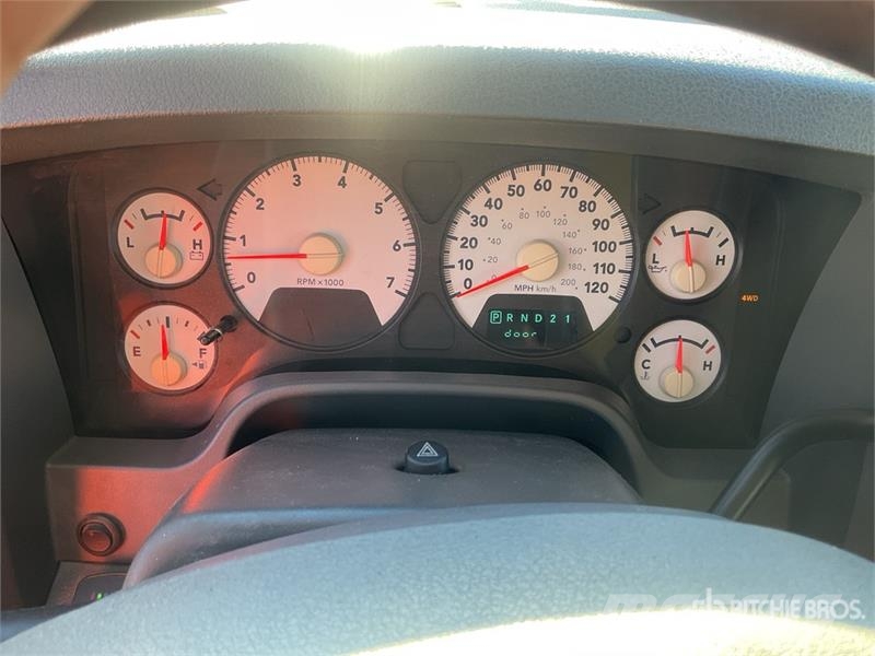 Dodge Ram 1500 Autre fourgon / utilitaire