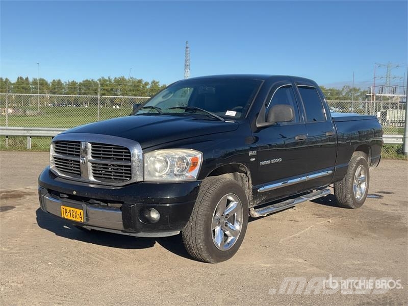 Dodge Ram 1500 Autre fourgon / utilitaire