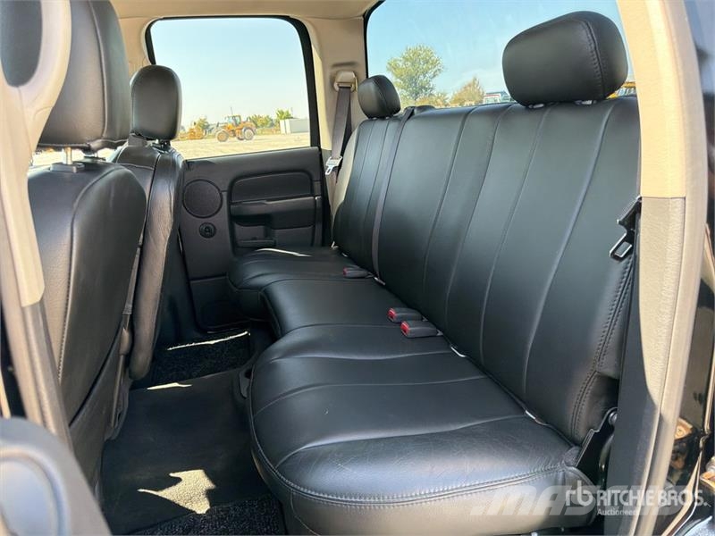 Dodge Ram 1500 Andre