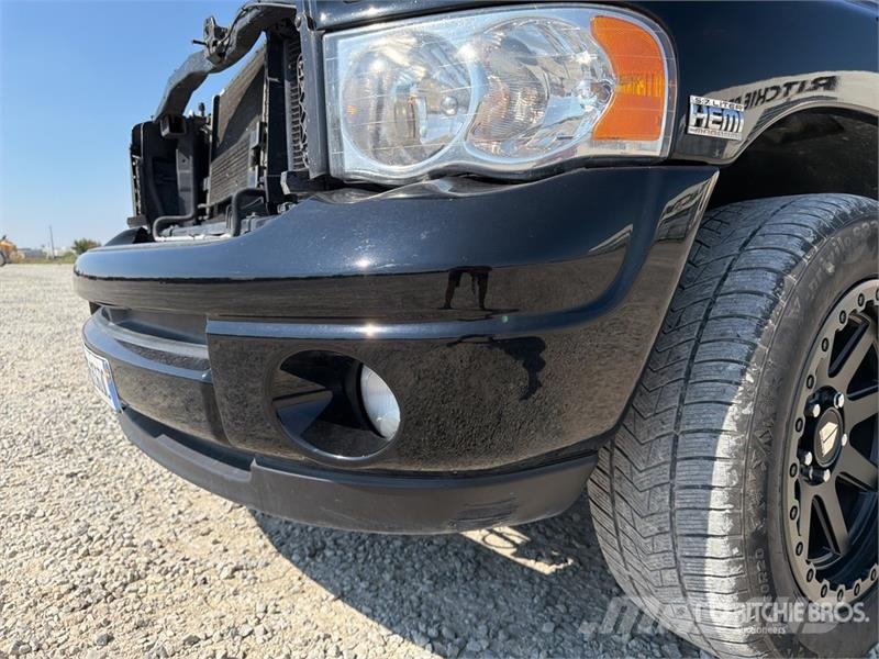 Dodge Ram 1500 Andre