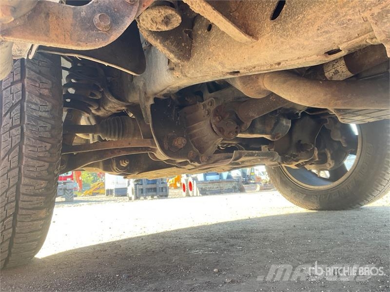 Dodge Ram 1500 Autre fourgon / utilitaire