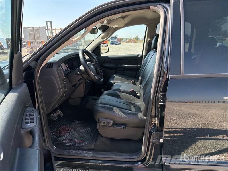 Dodge Ram 1500 Andre