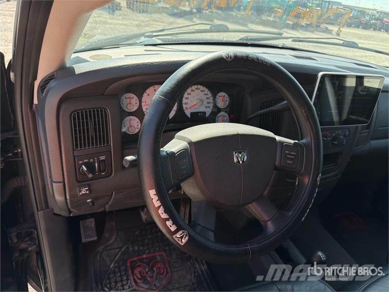 Dodge Ram 1500 Andre