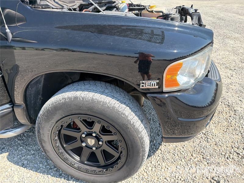 Dodge Ram 1500 Andre