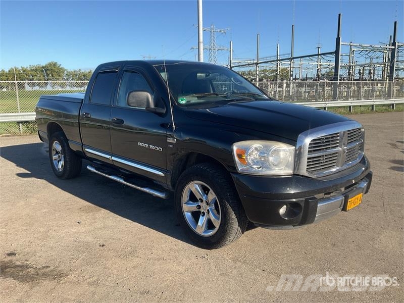 Dodge Ram 1500 Autre fourgon / utilitaire