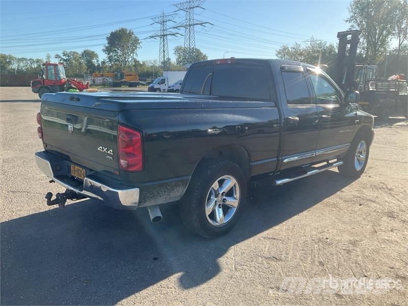 Dodge Ram 1500 Autre fourgon / utilitaire