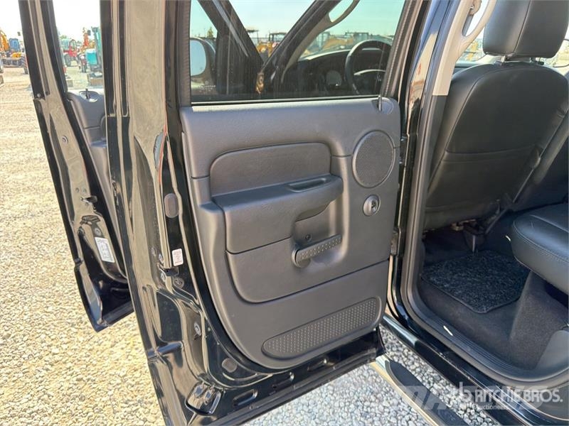 Dodge Ram 1500 Andre