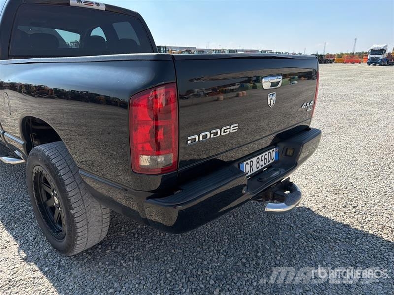 Dodge Ram 1500 Andre