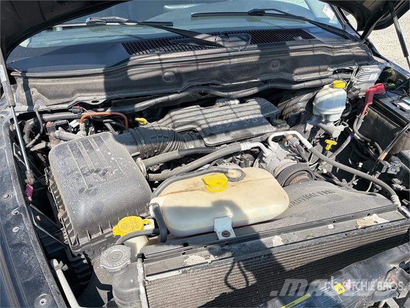 Dodge Ram 1500 Andre