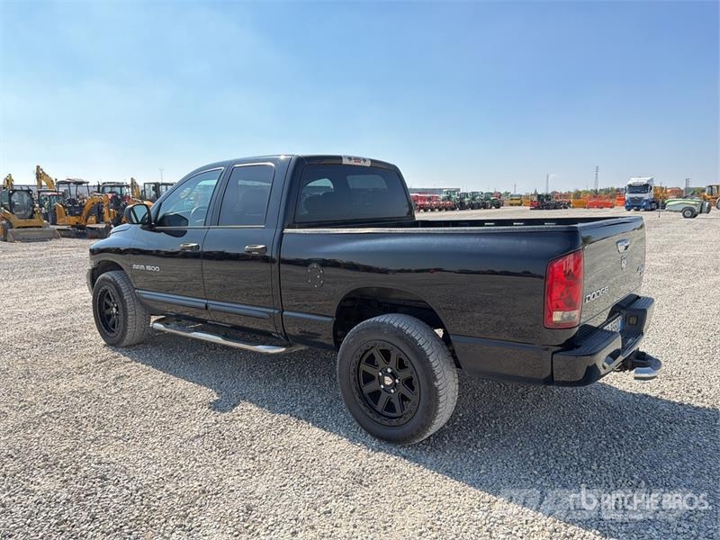 Dodge Ram 1500 Andre