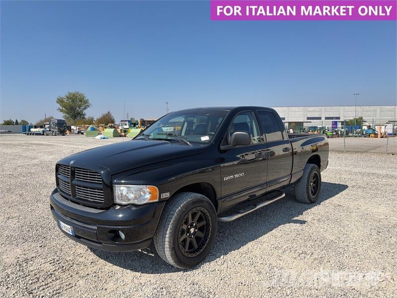 Dodge Ram 1500 Další