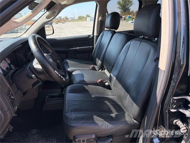 Dodge Ram 1500 Andre