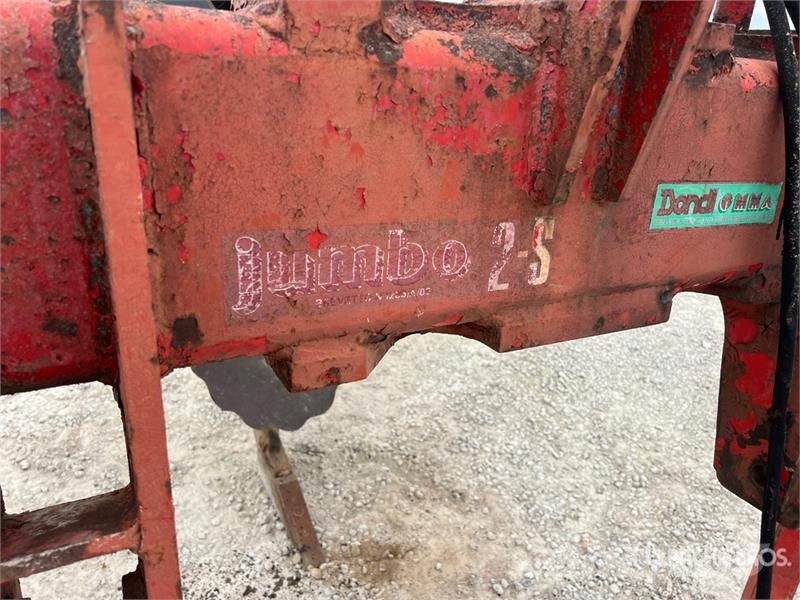Dondi Jumbo 2-S Ripper Overige grondbewerkingsmachines en accessoires