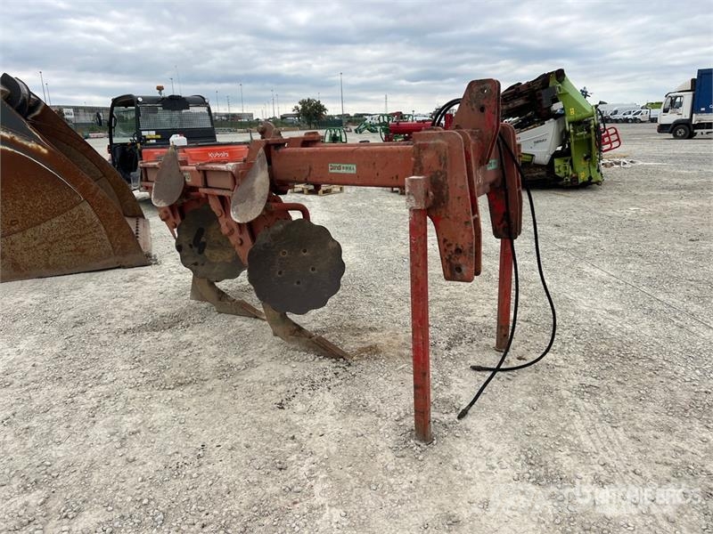 Dondi Jumbo 2-S Ripper Overige grondbewerkingsmachines en accessoires