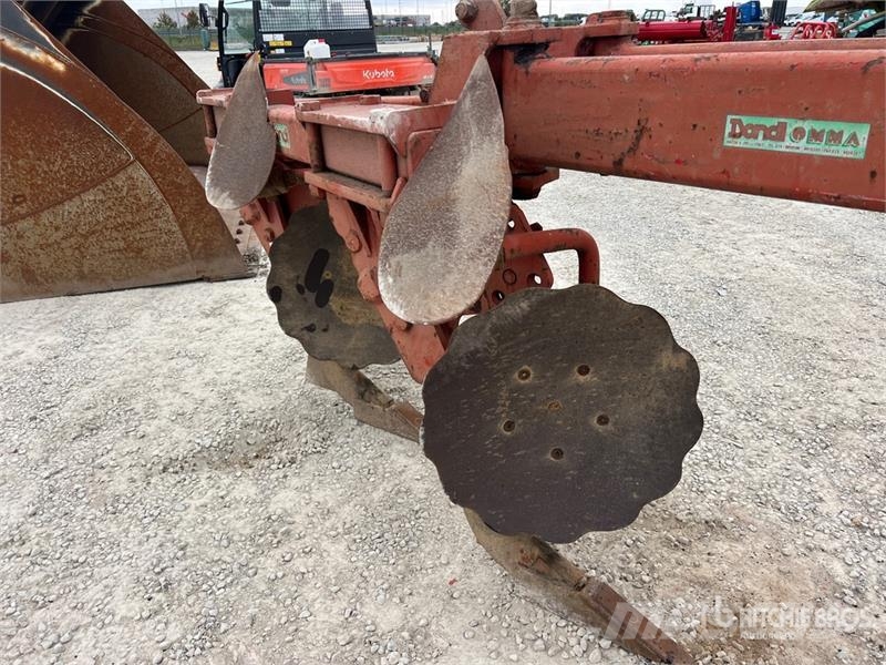 Dondi Jumbo 2-S Ripper Overige grondbewerkingsmachines en accessoires