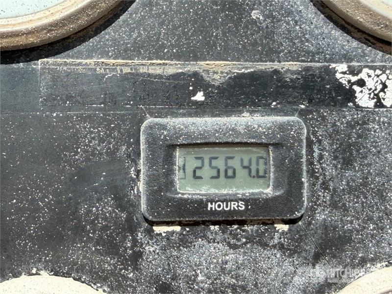 Doosan 12250 Compresseur A Air Air Compressor (Inoperable Kompresori