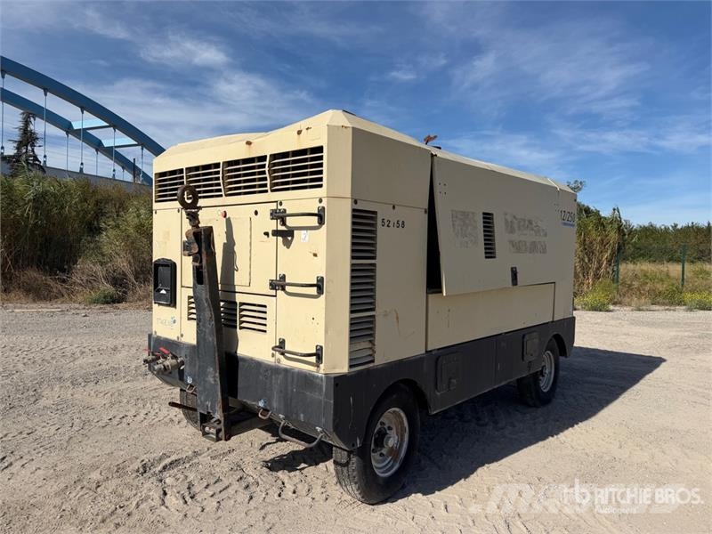 Doosan 12250 Compresseur A Air Air Compressor (Inoperable Kompresori