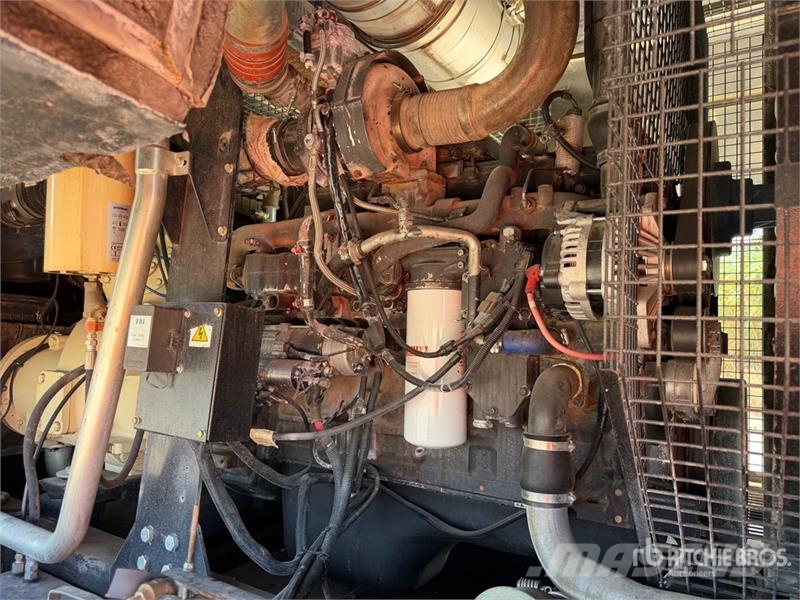 Doosan 12250 Compresseur A Air Air Compressor (Inoperable Kompresori