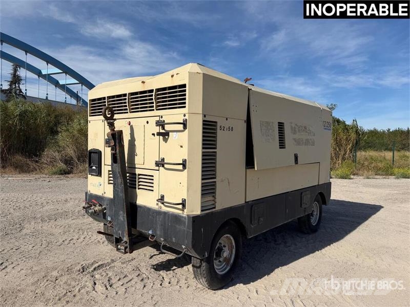 Doosan 12250 Compresseur A Air Air Compressor (Inoperable Compresores