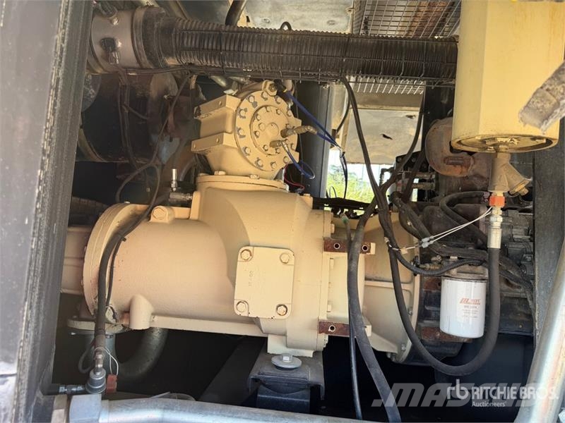 Doosan 12250 Compresseur A Air Air Compressor (Inoperable Kompresori