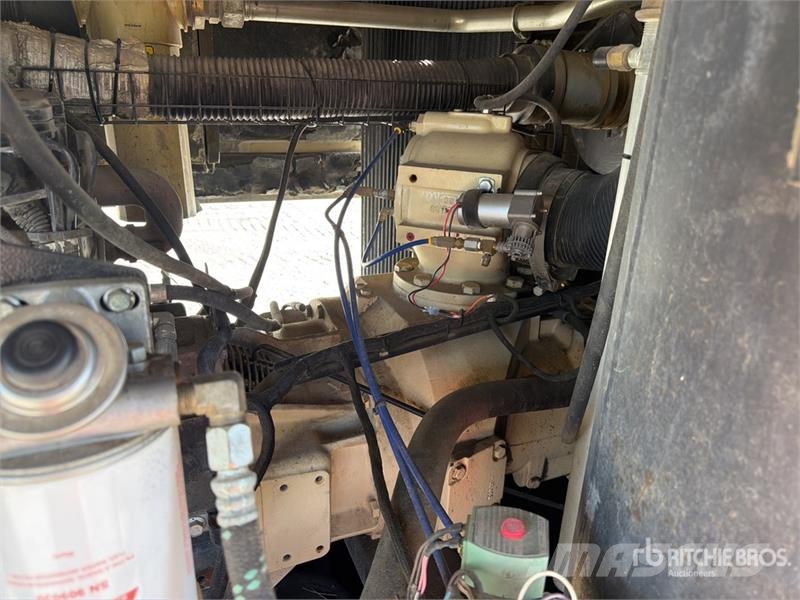 Doosan 12250 Compresseur A Air Air Compressor (Inoperable Kompresori