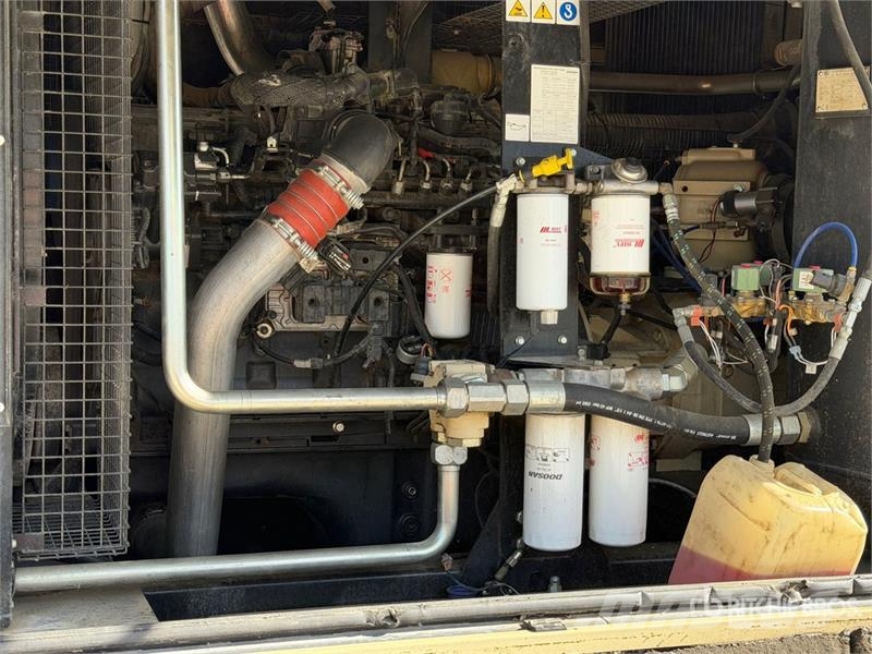 Doosan 12250 Compresseur A Air Air Compressor (Inoperable Kompresori