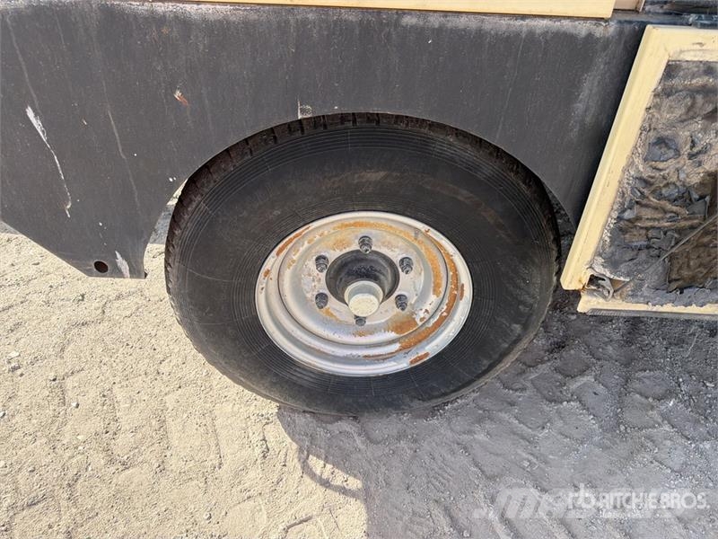 Doosan 12250 Compresseur A Air Air Compressor (Inoperable Kompresori