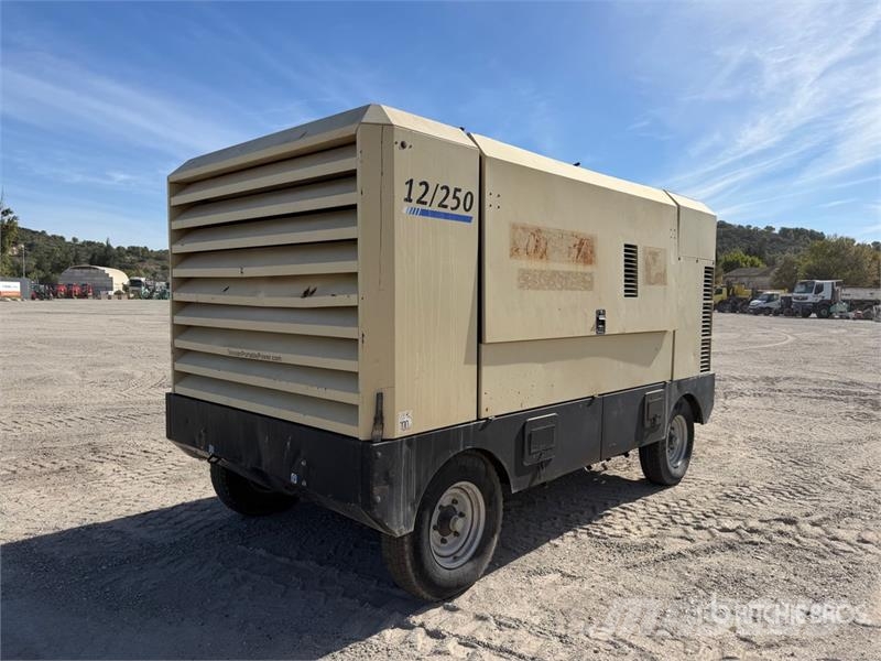 Doosan 12250 Compresseur A Air Air Compressor (Inoperable Kompresori