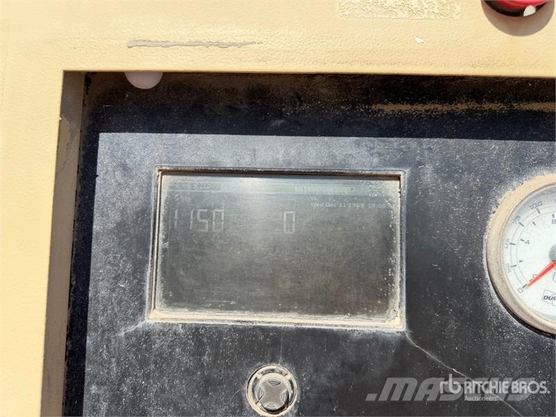 Doosan 12250 Compresseur A Air Air Compressor (Inoperable Kompresori