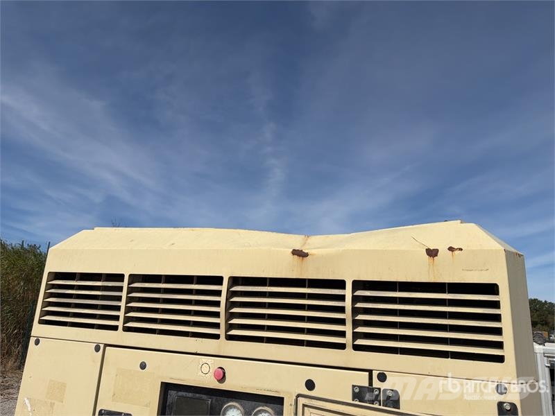 Doosan 12250 Compresseur A Air Air Compressor (Inoperable Kompresori