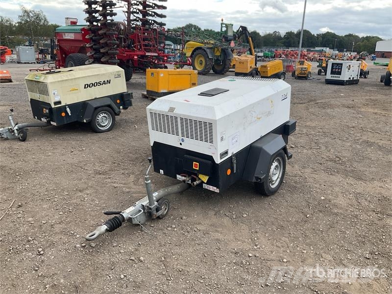 Doosan 7/26E Compressors