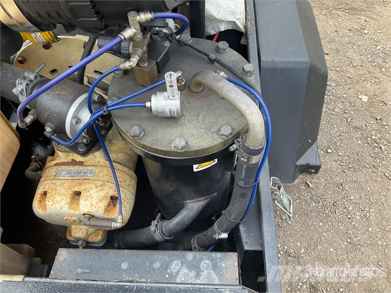 Doosan 7/26E Compressors