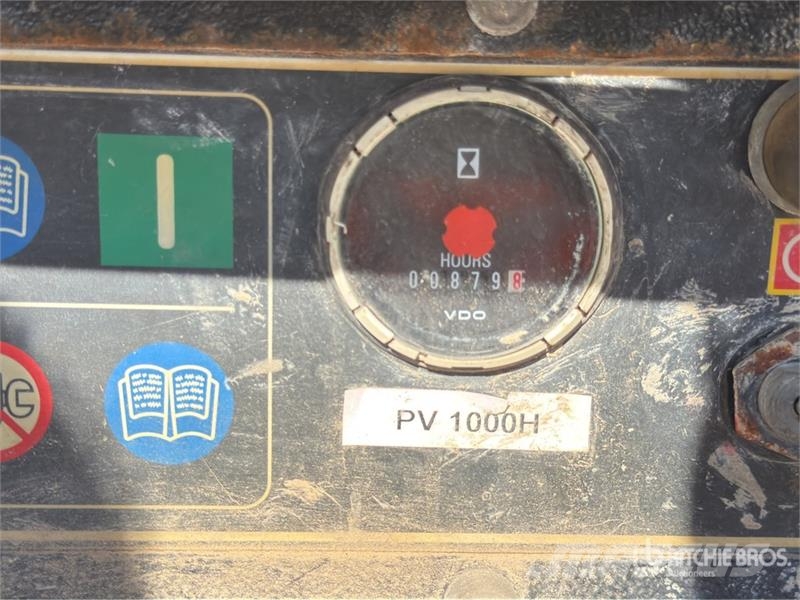 Doosan 7/26E Kompresorji