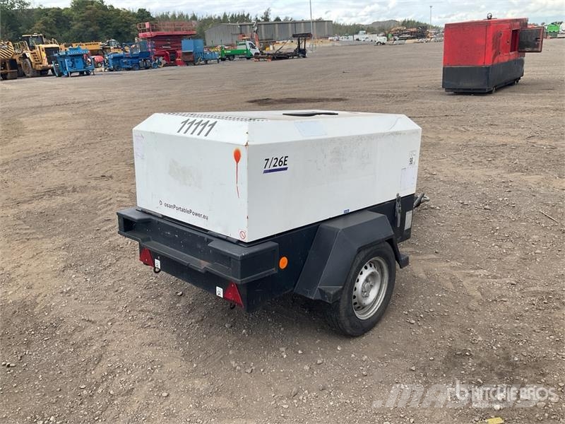 Doosan 7/26E Compressors