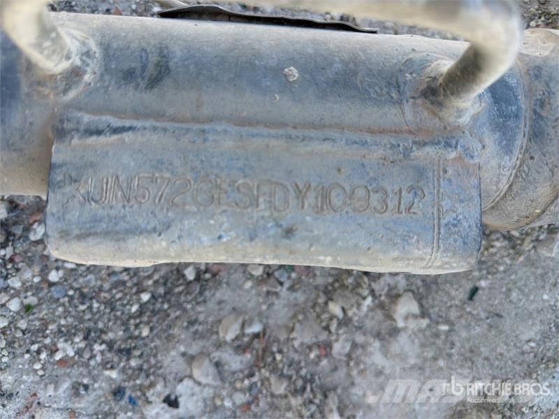 Doosan 7/26E Compresseur