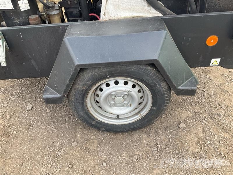 Doosan 7/26E Compressors