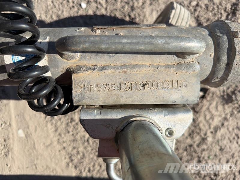 Doosan 7/26E Kompresorji