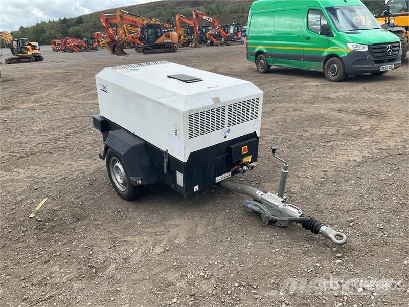 Doosan 7/26E Compressors