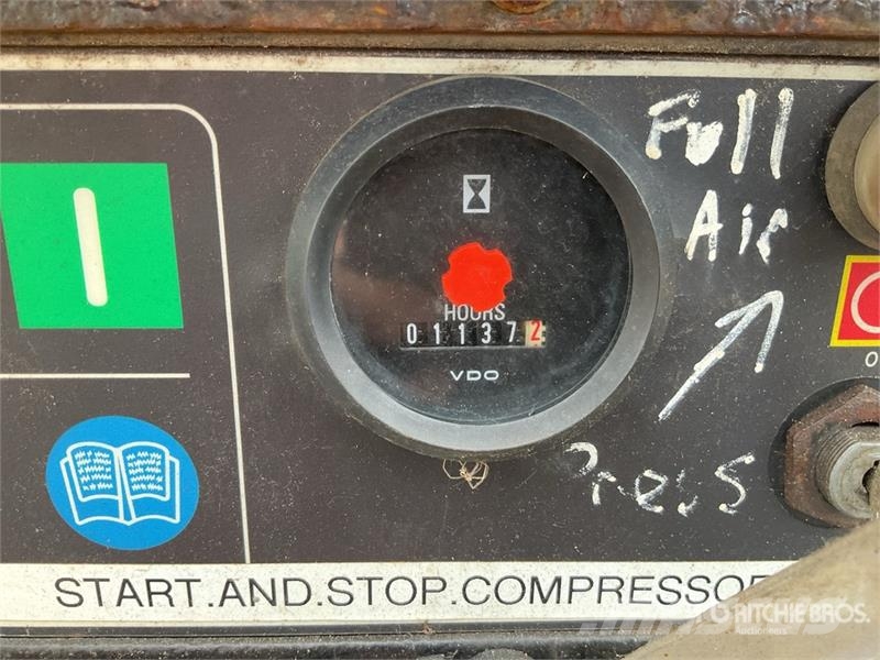 Doosan 7/26E Compressors