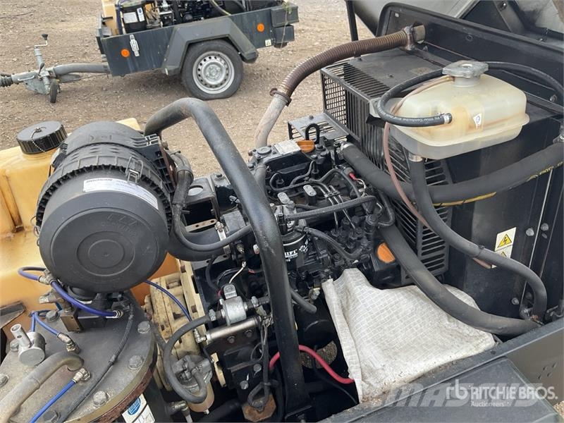 Doosan 7/26E Compressors
