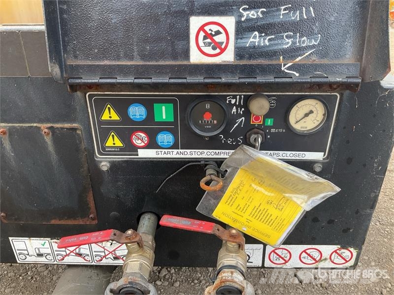 Doosan 7/26E Compressors