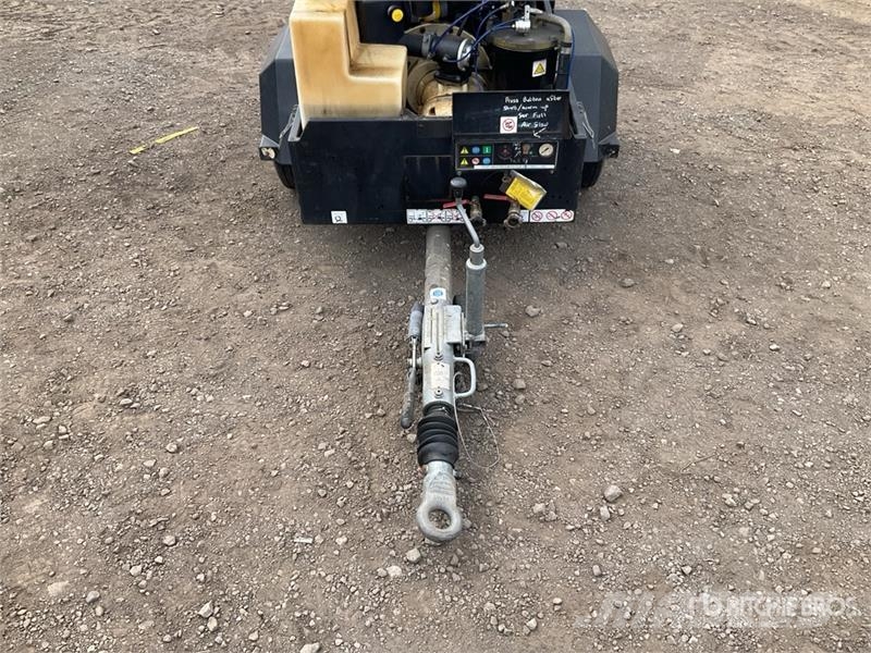 Doosan 7/26E Compressors