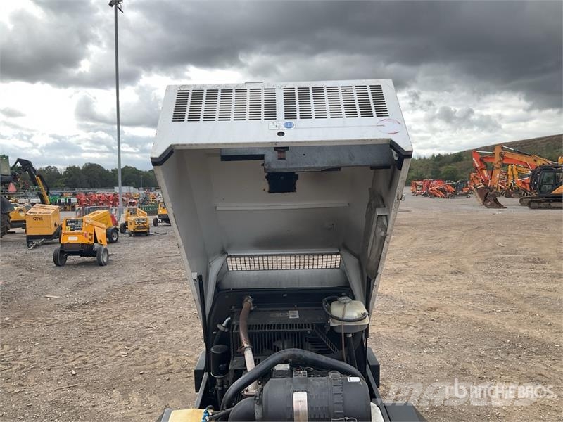 Doosan 7/26E Compressors
