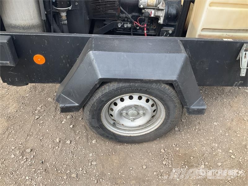 Doosan 7/26E Compressors